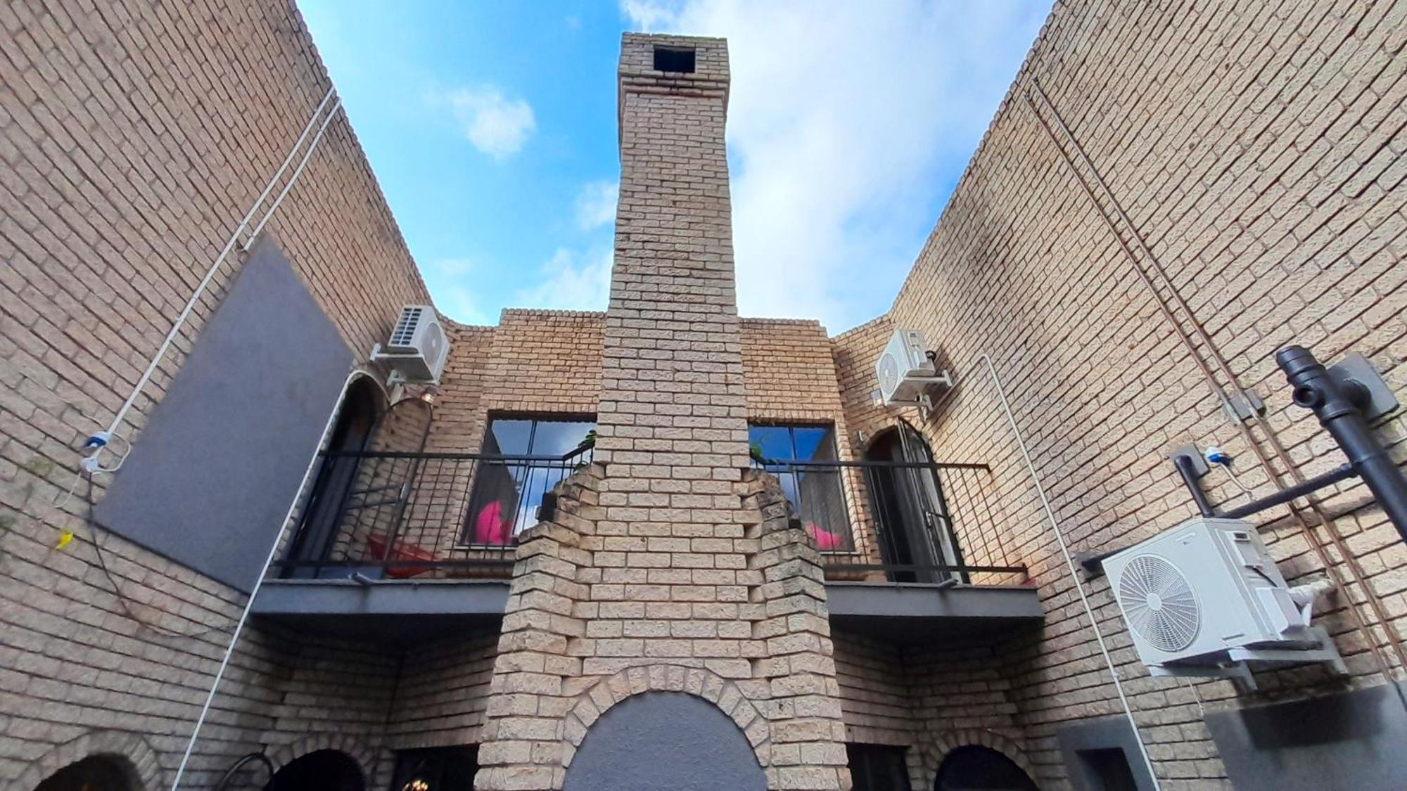 Grafiti Boutique Hotel Bela-Bela Exterior photo