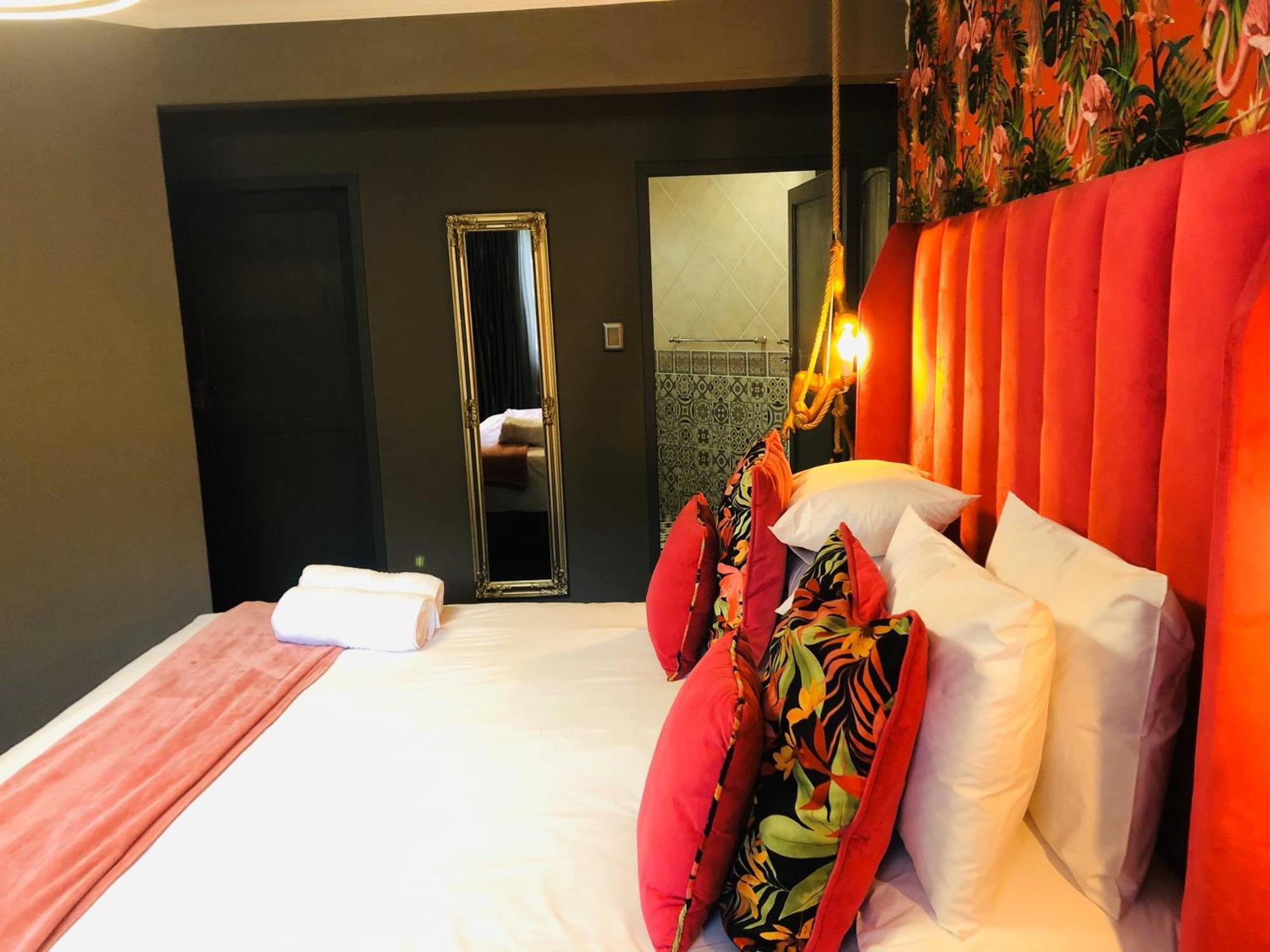 Grafiti Boutique Hotel Bela-Bela Room photo