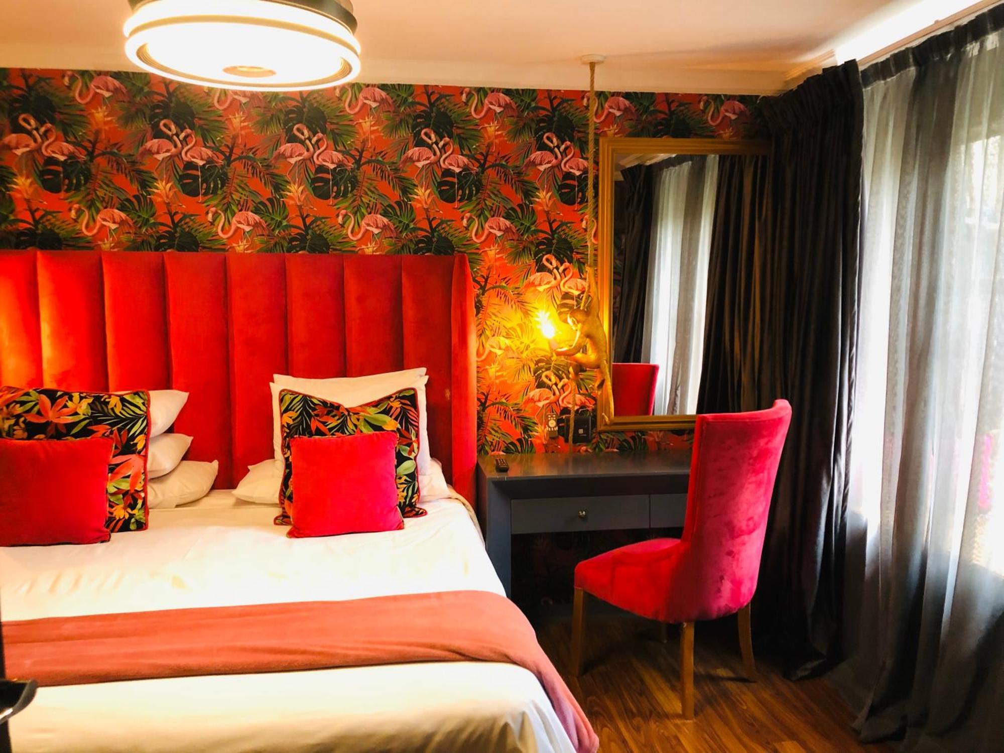 Grafiti Boutique Hotel Bela-Bela Room photo