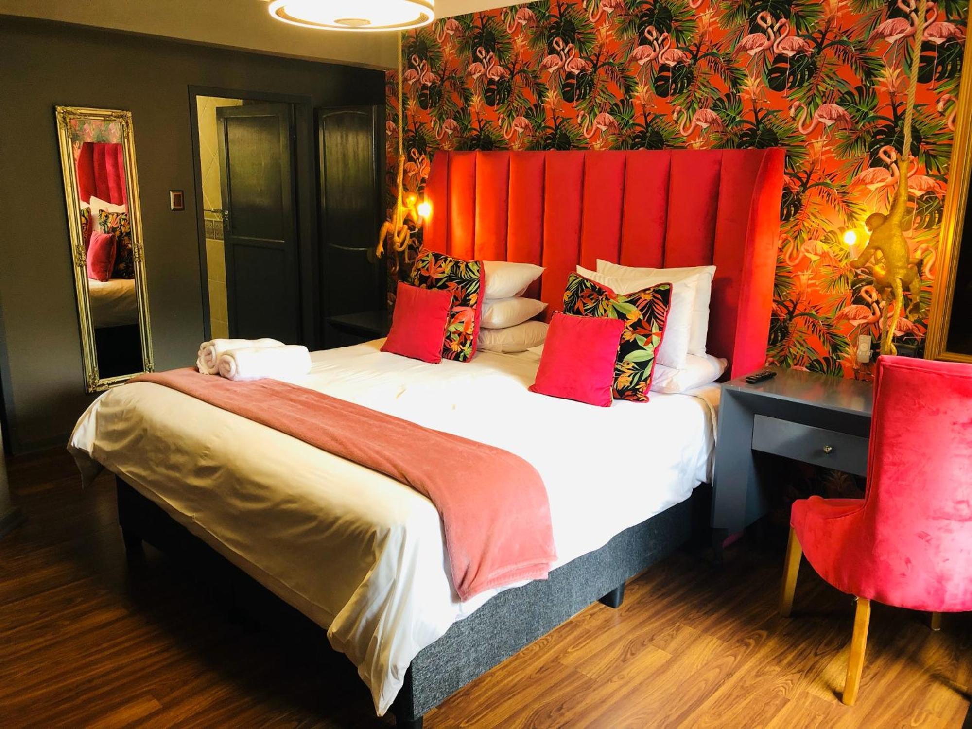 Grafiti Boutique Hotel Bela-Bela Room photo