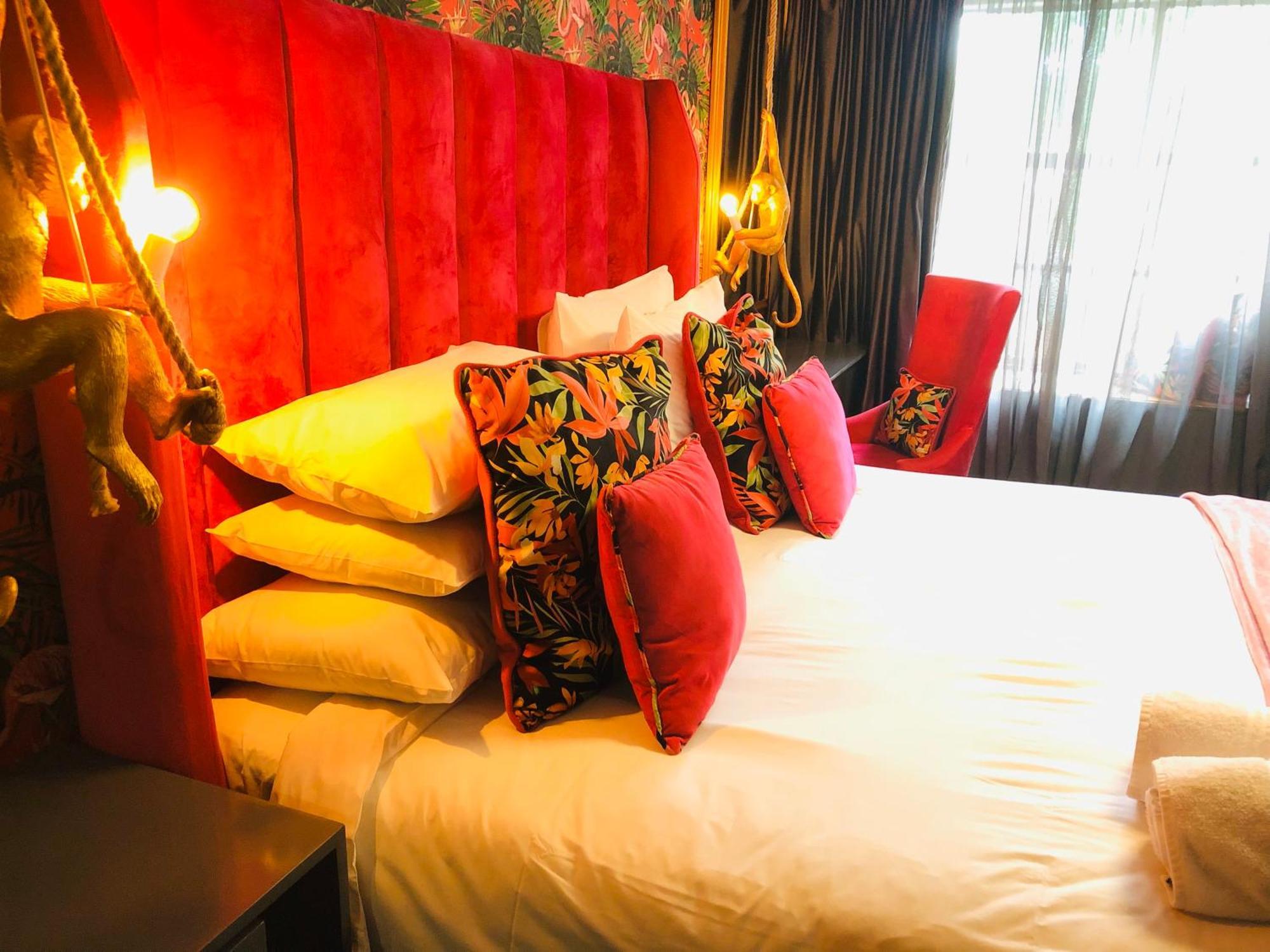 Grafiti Boutique Hotel Bela-Bela Room photo