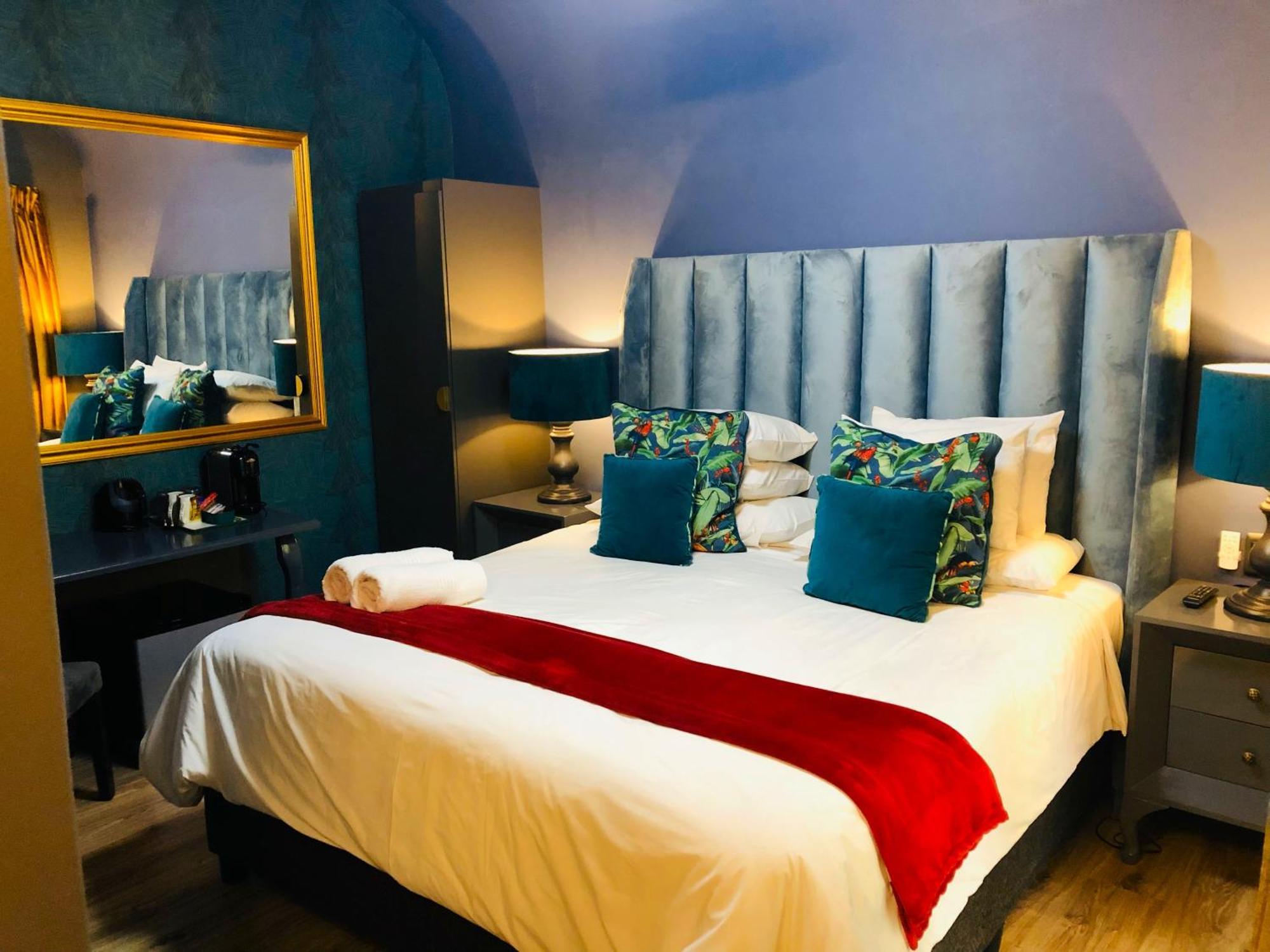 Grafiti Boutique Hotel Bela-Bela Room photo