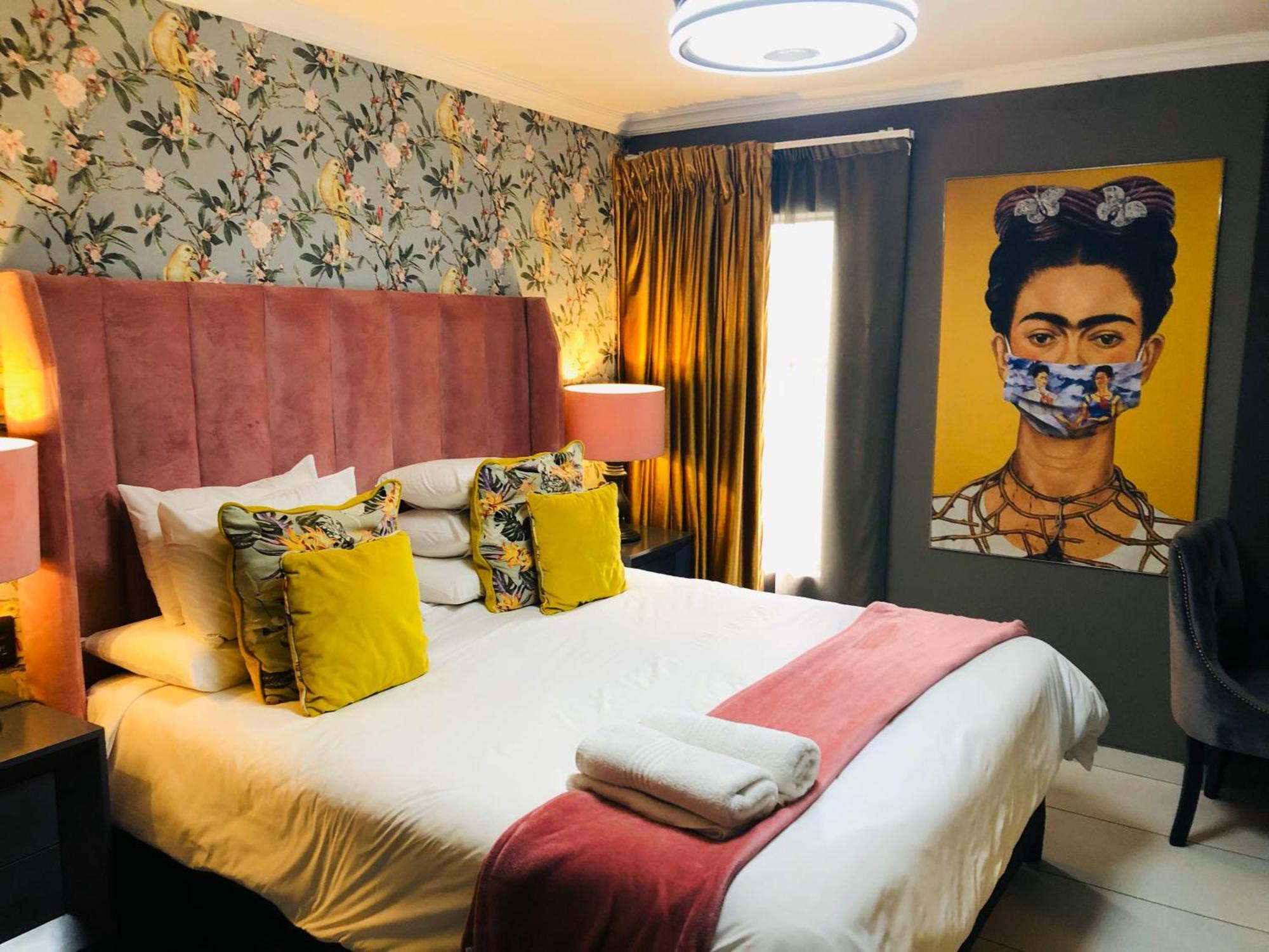 Grafiti Boutique Hotel Bela-Bela Room photo
