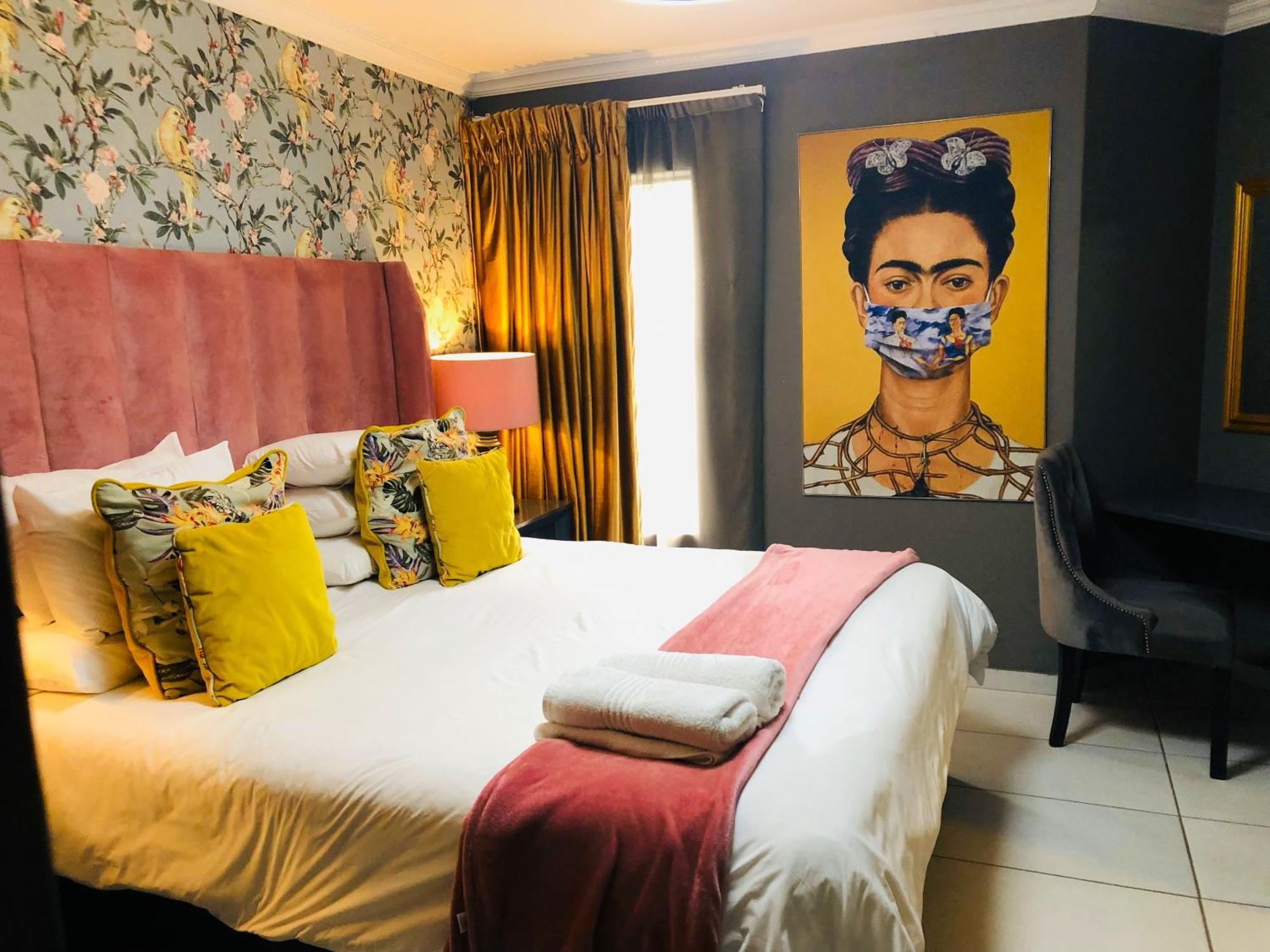 Grafiti Boutique Hotel Bela-Bela Room photo